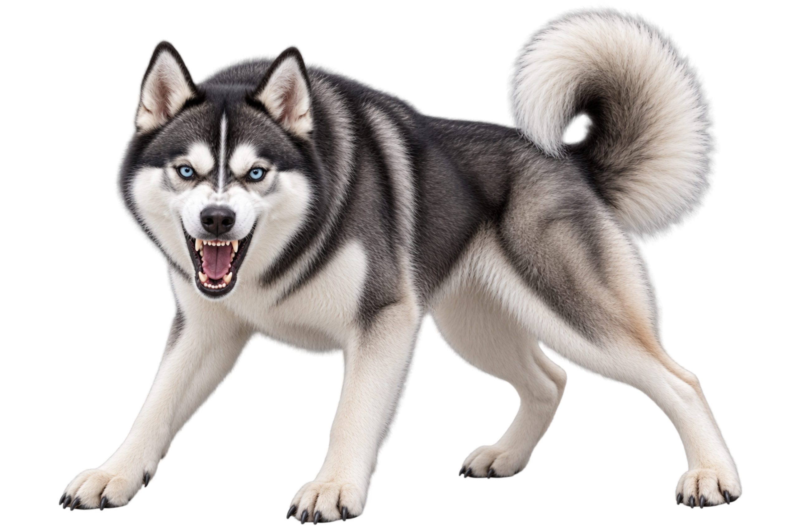 perro animado